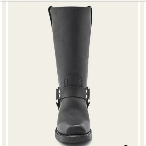 Frye 12R Harness Boots, Size 8.5 $498 - Picture 4 of 7